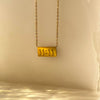 11 11 necklace
