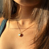 Jane Necklace | 18K Gold Plated