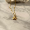 Petra Neckpiece | 18K Gold Plated