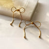Belle Earrings | 18K Gold Plated