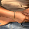 Sna Bracelet | 18K Gold Plated