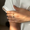 Eiha pearl Band| 18K Gold Plated (Adjustable)