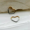 Seline Hoops | Tarnish-Free