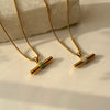 Cresa Neckpiece | 18K Gold Plated