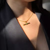 Cresa Neckpiece | 18K Gold Plated