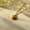 Jane Necklace | 18K Gold Plated