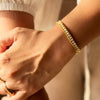 Sna Bracelet | 18K Gold Plated
