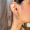 Seline Hoops | Tarnish-Free