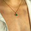 Cleia Neckpiece | Anti-Tarnish