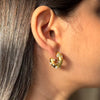 Anti Tarnish Hoop Earrings