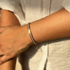 Sna Bracelet | 18K Gold Plated