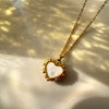 Jane Necklace | 18K Gold Plated