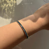 Neya Tennis Bracelet | Tarnish-Free