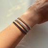 Neya Tennis Bracelet | Tarnish-Free