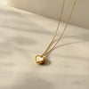 Jane Necklace | 18K Gold Plated