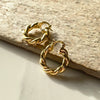 Kira Hoops | Anti-Tarnish